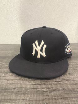 New era 59fifty 2009 Yankee World Series hat size: 7 5/8
