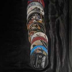 Game Discs