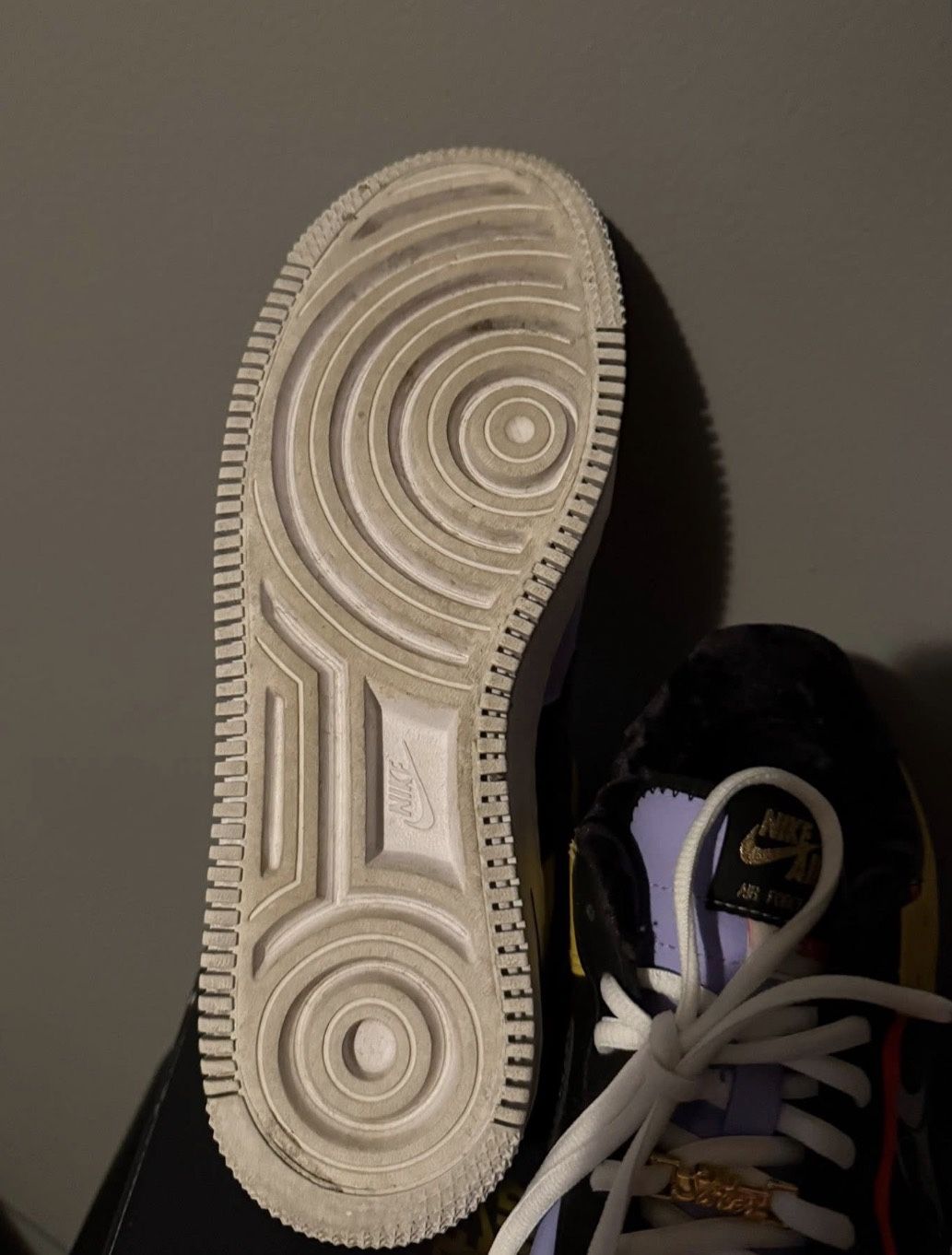 Nike AF1 Shadow
