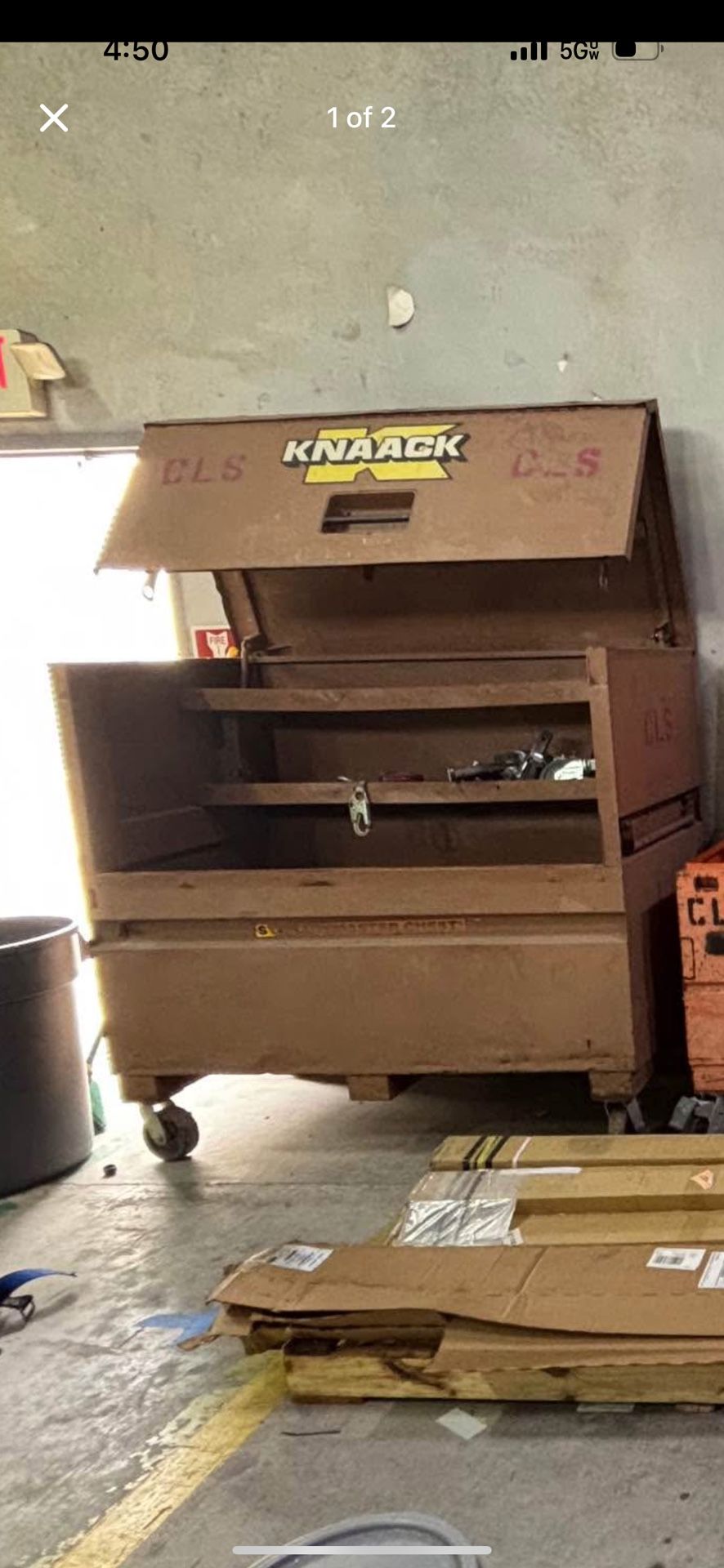 Tool Box