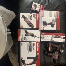 Hyper Tough Tools