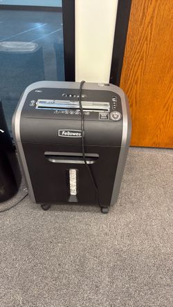Paper shredder