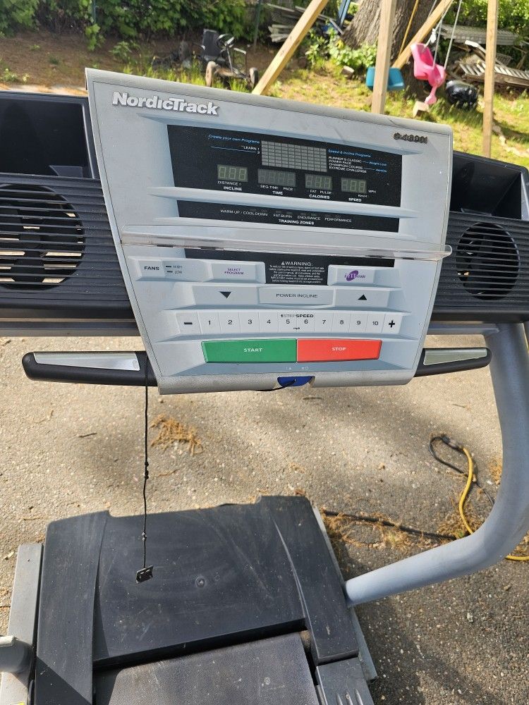Treadmill