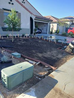 Landscaping 