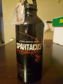 Spartacus Aluminum Water Bottle