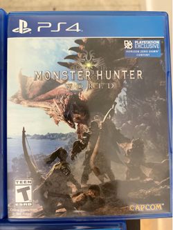 3 (Used) PS4 Game Bundle for Sale
