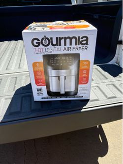 Gourmia 7qt digital Air Fryer