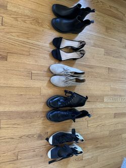 Woman’s Shoes