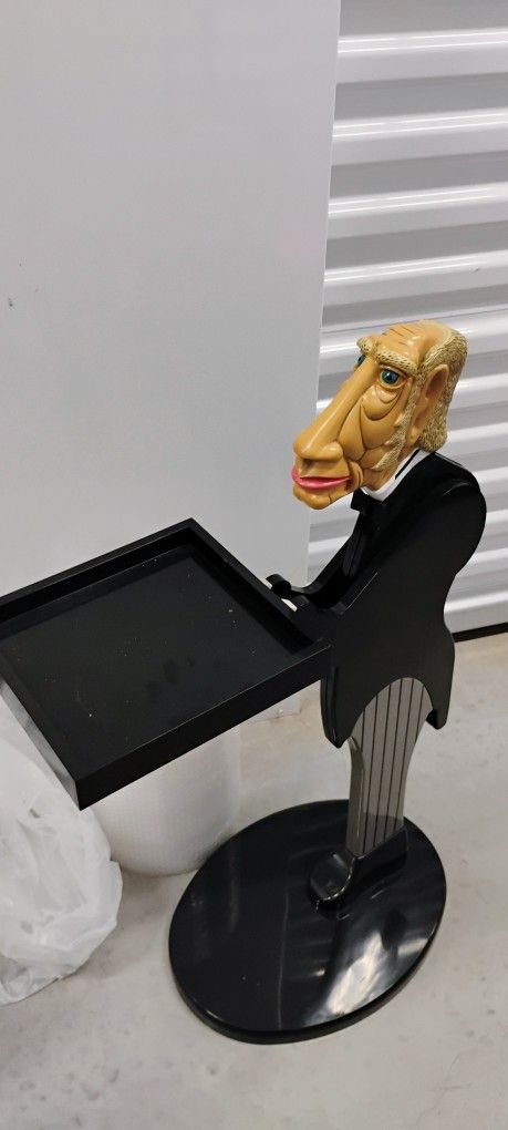 James The Butler Coffee Table