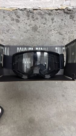 Fox  Goggles