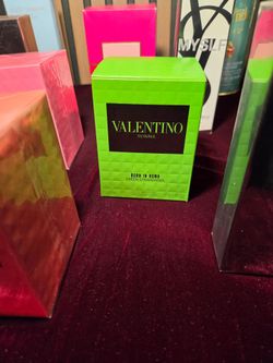 Valentino Donna Born in Roma Green Stravaganza EDP