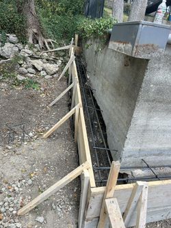 Retaining Walls