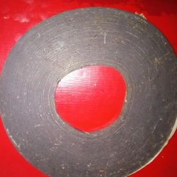 Roll Of Magnetic Tape  W/Adhesive