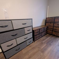 Storage Drawers 