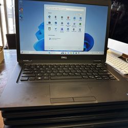 Dell Latitude 5490, Core i5-8th gen