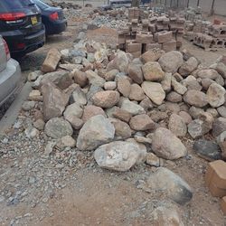 Decorative Landscaping Boulders
