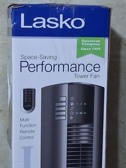 Lasko High Performance Fan with Remote