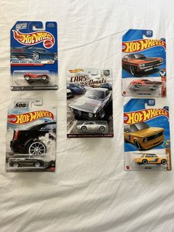 Hotwheels For Sale