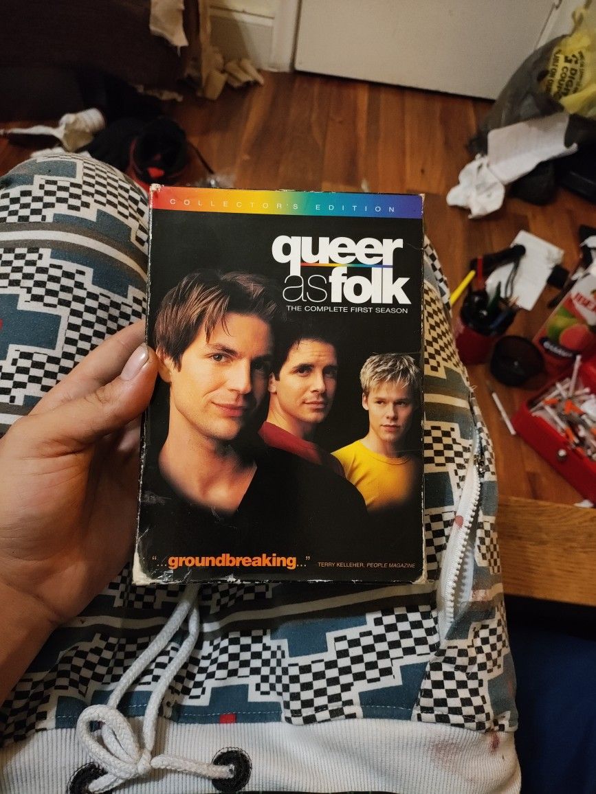 Queer t As Folk Complete First Season 