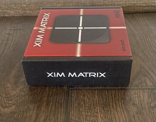 XIM Matrix Multi-Input Adapter for Xbox Series X|S, PlayStation 5, Xbox  One, PlayStation 4, and PC