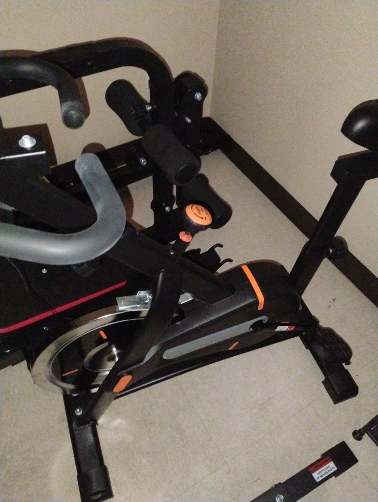 Exercise Bike For Sale.