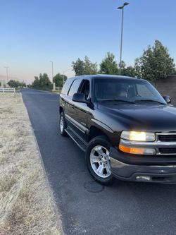 2003 Chevrolet Tahoe LT