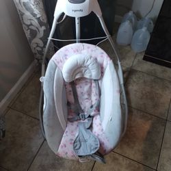 Baby Swing 6 Speed