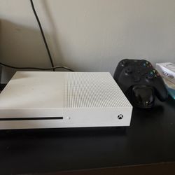 X box and Two controllers 