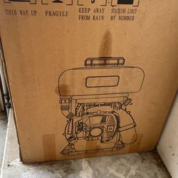Brand New Never Used Mist Duster