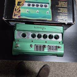 Line 6 DL4 Delay Modeler