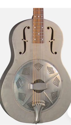 Royal Resonator Guitar