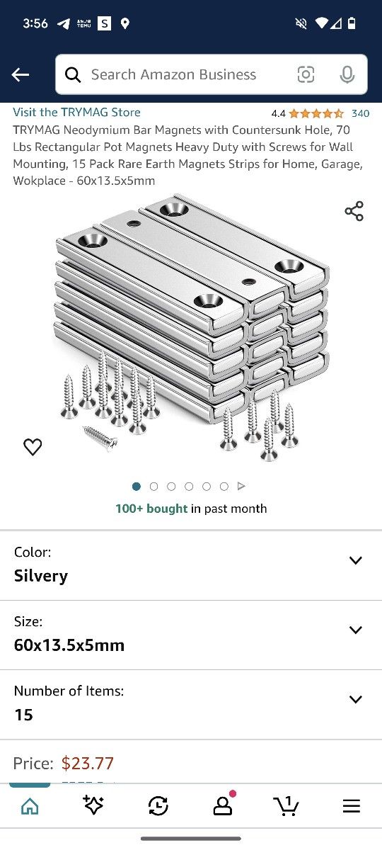 POWERFUL MAGNETS FOR TOOLS