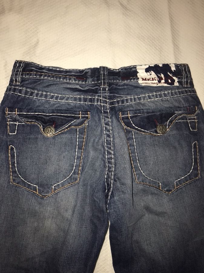 Mek men’s jeans 32X34
