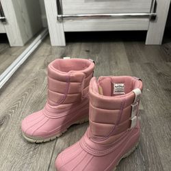 Girl Snow Boots