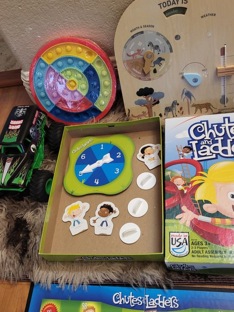 Toy Kid $5 All