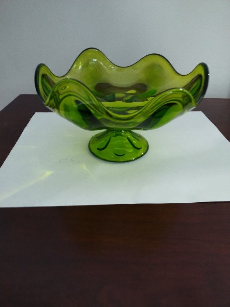 Vintage Viking Compote Dish