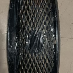 OEM style Q70 grill w/ camera mount