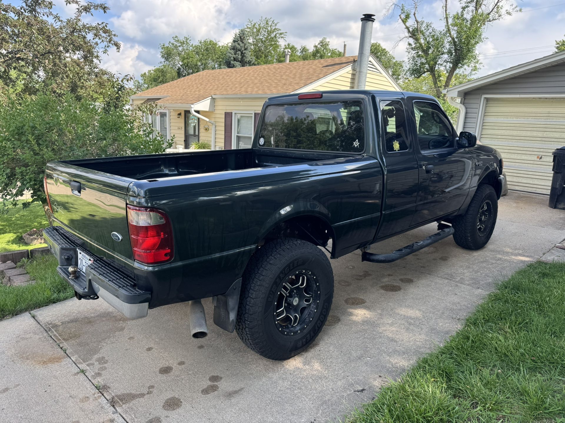 2005 Ford Ranger