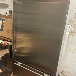 Sub Zero Fridge Freezer