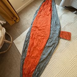 ENO Hammock + Atlas Suspension Straps – Great Condition