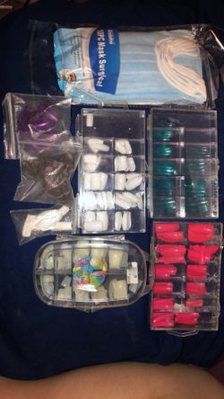 nail Supplies 💅🏻. utiles de uñas 💅🏻