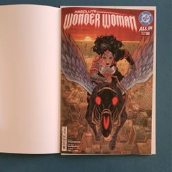 Absolute Wonder Women 1