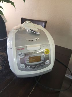Korean rice cooker