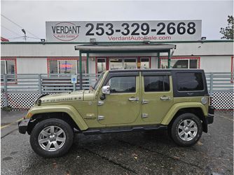 2013 Jeep Wrangler Unlimited