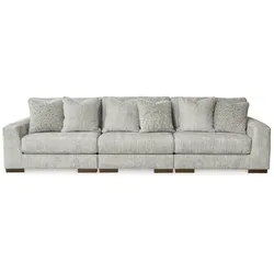 Regent Park 3-Piece Sofa Sizzling Savings Event