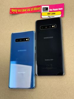 🏆 Best Price in Town! Samsung Galaxy S10 Plus!
