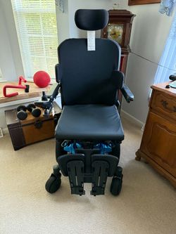 Electric Wheelchair