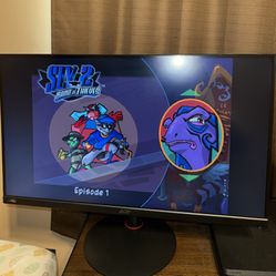 acer Nitro Gaming Monitor 27” (2560 x 1440) 144Hz