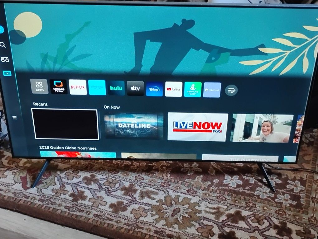 Samsung Smart TV 55 Inch