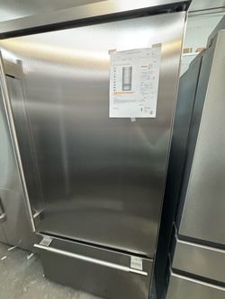 36”KITCHENAID BOTTOM FREEZER BUILT IN
